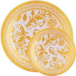 7001-82 Набор тарелок из 7 шт. круг (х8)