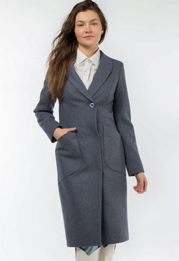 Пальто женское демисезонное