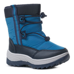 Дутики для мальчиков 3S4172 - Юничел фото 4