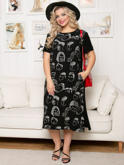 Платье П-2179/1 - Леди агата фото 2