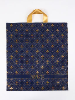 Цена за 25 шт. Пакет подарочный Перфекто Гранд 42 х 46 см 95 мкм