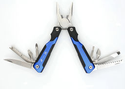 Мультитул в блистере STINGER MT-A017-FB