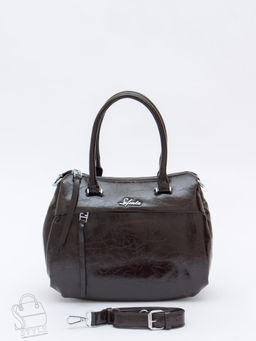 Сумка женская 5139-1L d.gray Velina Fabbiano-Safenta