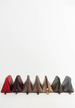 L-Craft Косметичка из натуральной кожи №LK5