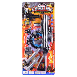 Набор военного "Непобедимая сила" в пакете