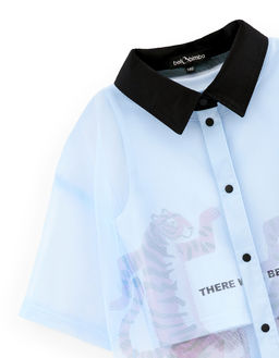 Блузка для девочки