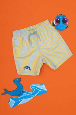 Erkek _ocuk Sar_ Deniz _ortu Sepette S_rpriz _ndirim