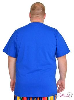 Футболка Модель №1029 размеры 44-84 - Plusmoda фото 2