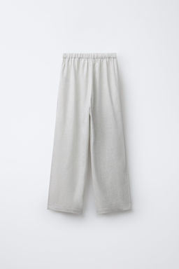 AGES 6-14 / HENLEY SHIRT PYJAMAS - Zara фото 5