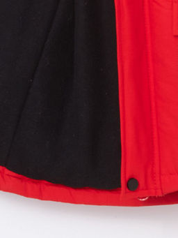 Kap??onlu Erkek ?ocuk Mont - Waikiki фото 3