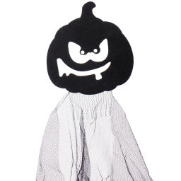 Зажим для волос карнавальный "Helloween - Ужасный праздник", микс