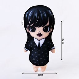 Игрушка антистресс Девочка - Mni mnu фото 2