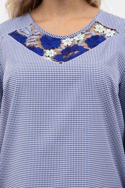 Блуза М4-3650/1 - Wisell фото 9