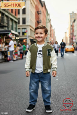 Костюм тройка для мальчика