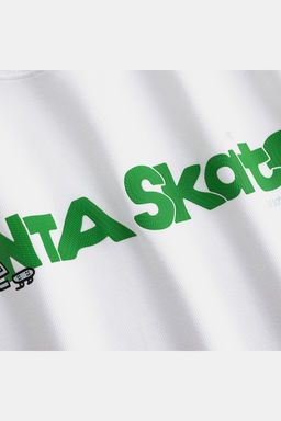 Футболка Белый - Anta фото 5