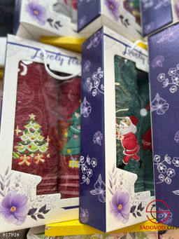 Полотенца набор для лица и тела