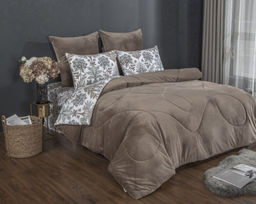 Брукс (капучино беж) ABC Cotton комплект - Kazanov.a. фото 3