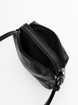 Чёрный кросс-боди S.Lavia  фото 9