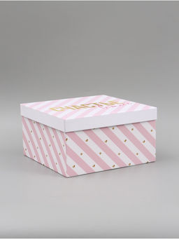 Набор подарочных коробок 10 в 1 «Звезды», 10.2 × 10.2 × 6‒28.2 × 28.2 × 15 см