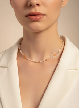 Чокер из натуральных камней