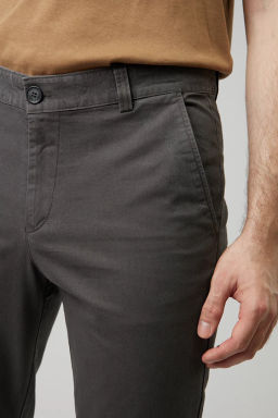 Брюки из хлопка мужские 23-20202 19 - Stayer фото 5