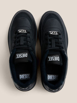 Мужские кеды DIESEL OVAL SKATE Артикул 4765156, черный