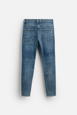 CROPPED SKINNY FIT JEANS - Zara фото 39