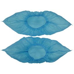 Бахилы OfficeClean "Прочные" комплект 50шт. (25 пар) (ГОПТ 40Г, 257381) 30мкм