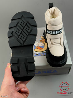 Зимние ботинки для девочки - Bruno фото 3