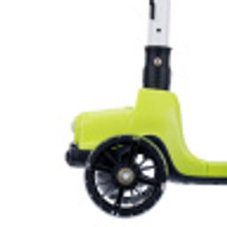 Самокат трехколесный Slider