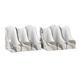 VAL EM-3VP-85 Лоток для бумаг верт. 29.5*23.5*8.5 см, набор 6 шт., ELEMENT MONTES, шт