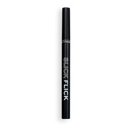 Relove by Revolution Подводка для глаз Slick Flick Eyeliner, Black