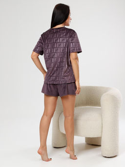 IV-CAPRIZ Феличита-Жаккард - костюм из велюра с лайкрой  фото 7