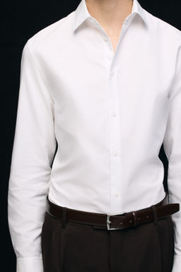 Camisa COOLMAX® Slim Fit - H&m фото 3