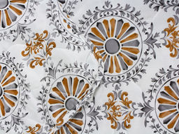 АРТ 138 Покрывало стеганое (микрофайбер) 200*220 "Талисман"