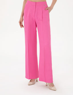 Pembe Kuma_ Pantolon