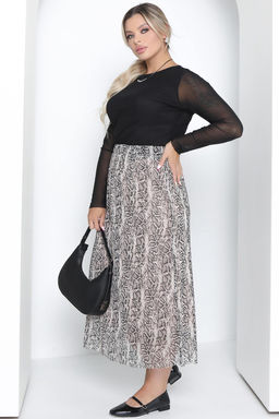 Юбка П-2233/2 - Леди агата фото 4