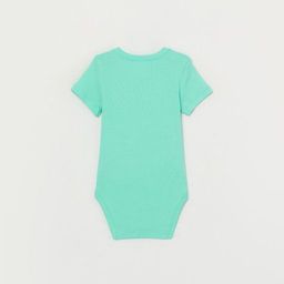 CRB wear/CWNG 40029-38-299 Боди для девочки, ментоловый/Ex.Cherubino  фото 5