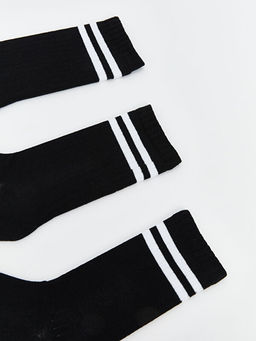 ?izgili Erkek Soket ?orap 3l?