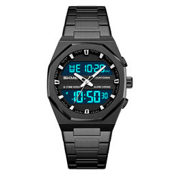 Часы наручные Skmei мужские 2624black