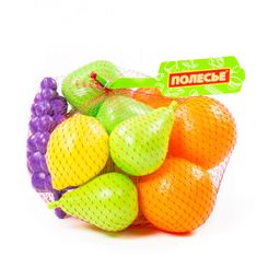 Набор продуктов №4 (12 элементов) (в сеточке) - Полесье фото 7