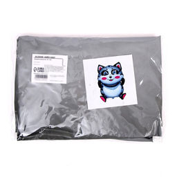 Воздушный шар фольгированный 30" «Кот», фигура, под воздух