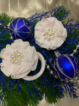 Цена за 2 шт. Бантики