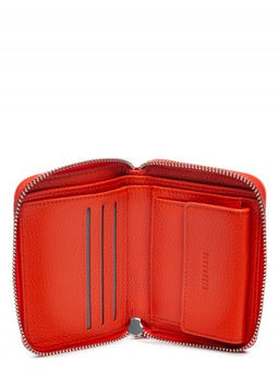 Кошелек Z158-2509 bright red - Eleganzza фото 5