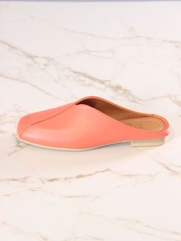 Мюли 1007.тунит205be.Коралл