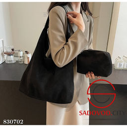 Женская сумка с косметичкой - Bruno фото 2