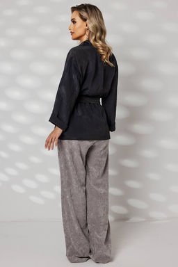 Брюки женские 195/03/Серый - Rise фото 2