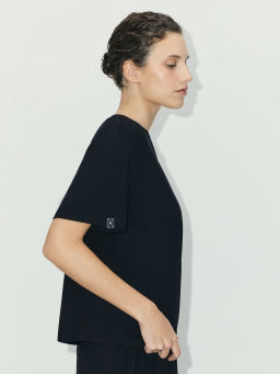 футболка пижамная женская / Zarina  фото 4