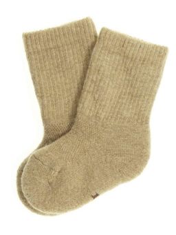 Носки детские однотонные 10-10-011