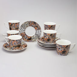 ЧАЙНЫЙ НАБОР LEFARD TOP STYLE НА 6 ПЕР. 12 ПР. 250 МЛ